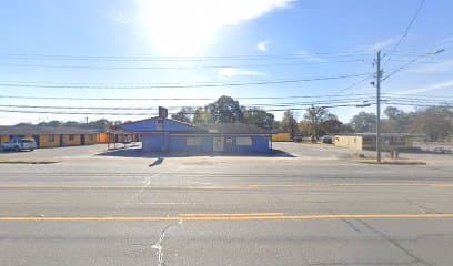 Canady Plaza Motel, Motel in East Dublin