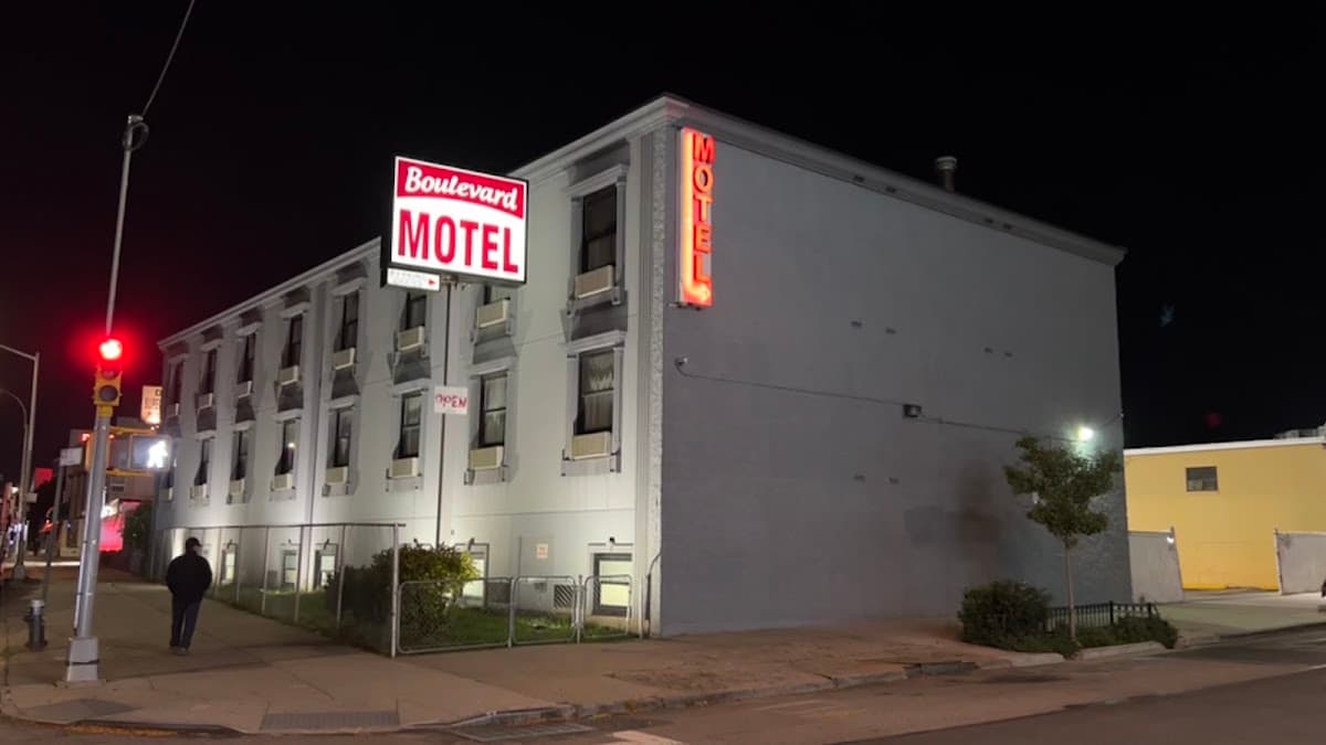 Boulevard Motor Inn, Hotel in Elmhurst