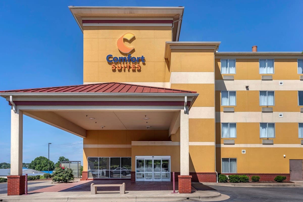 Comfort Suites Florence Shoals Area, Hotel in East Florence