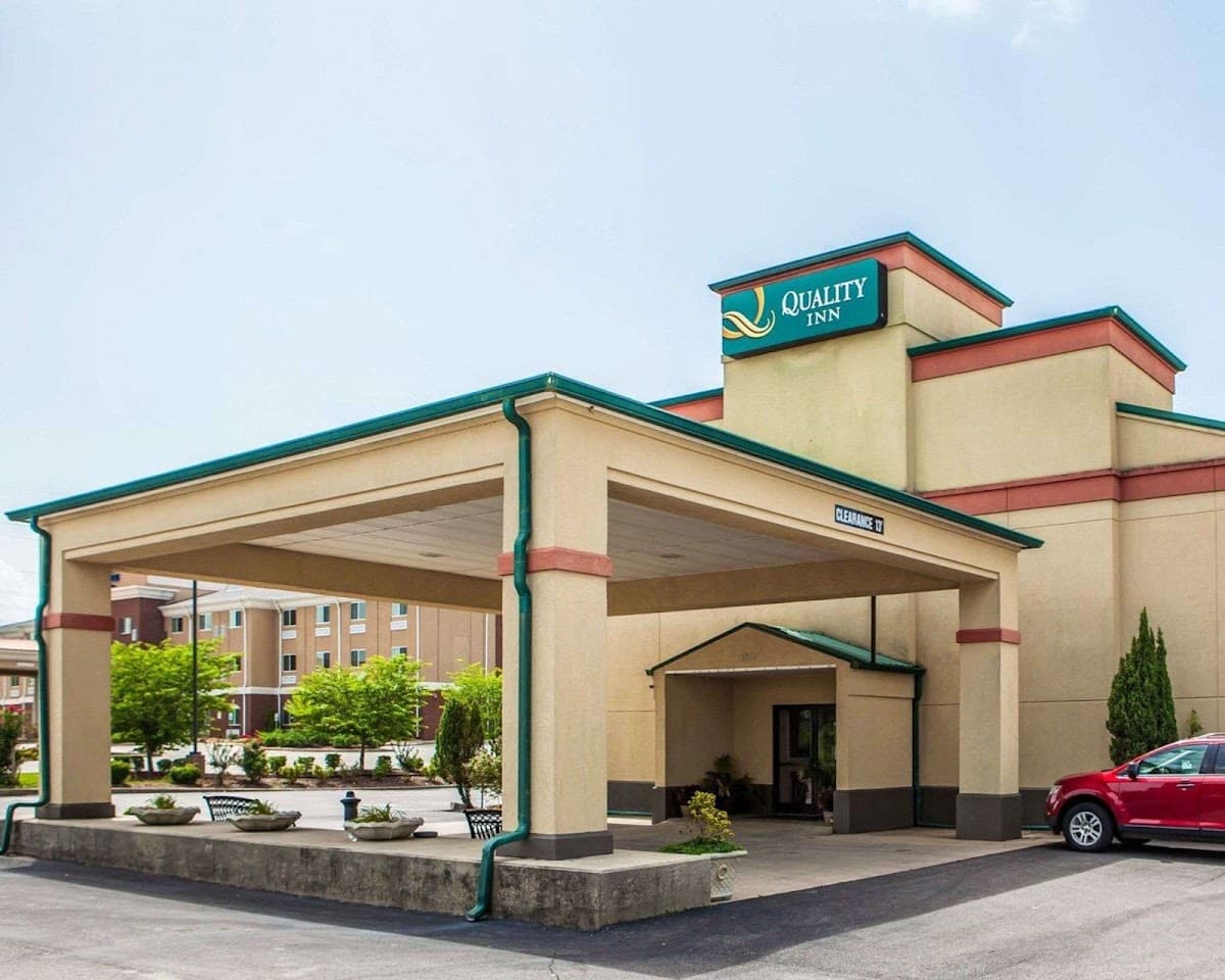 Quality Inn Florence East, Hotel in East Florence