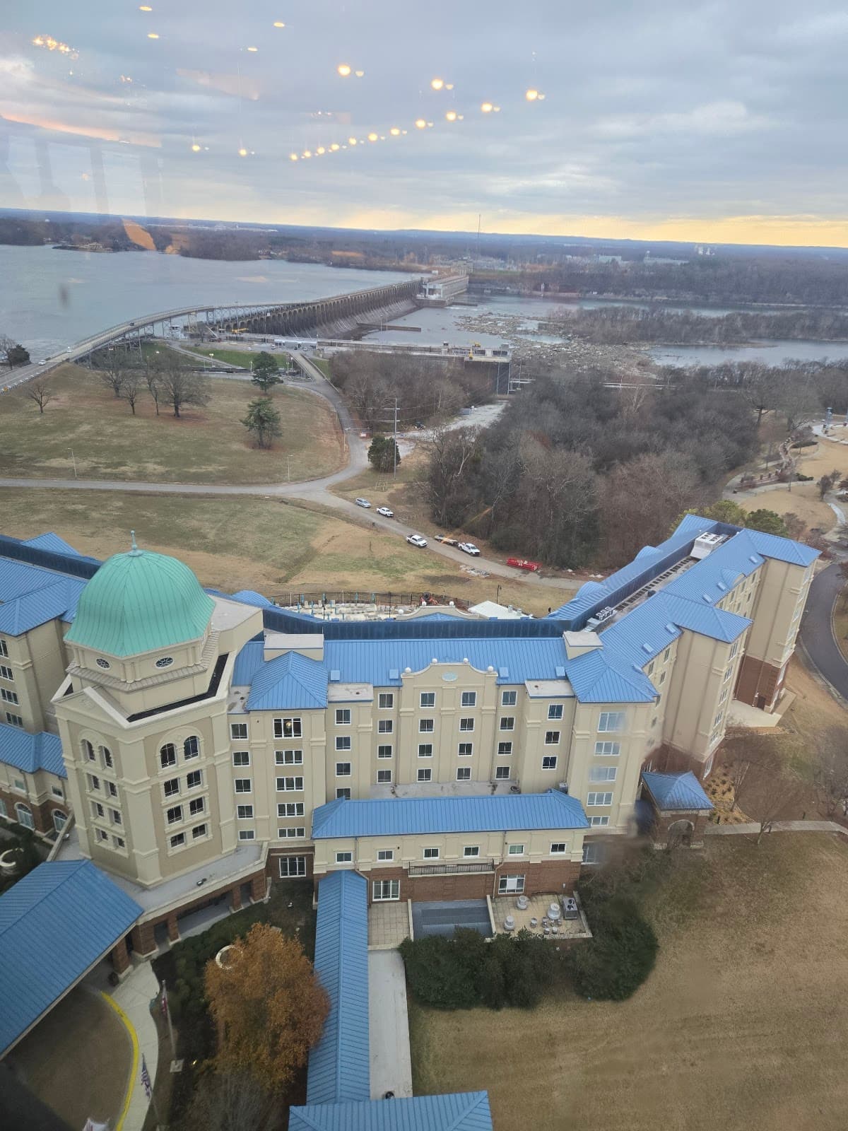 Florence, Alabama, Hotel in East Florence