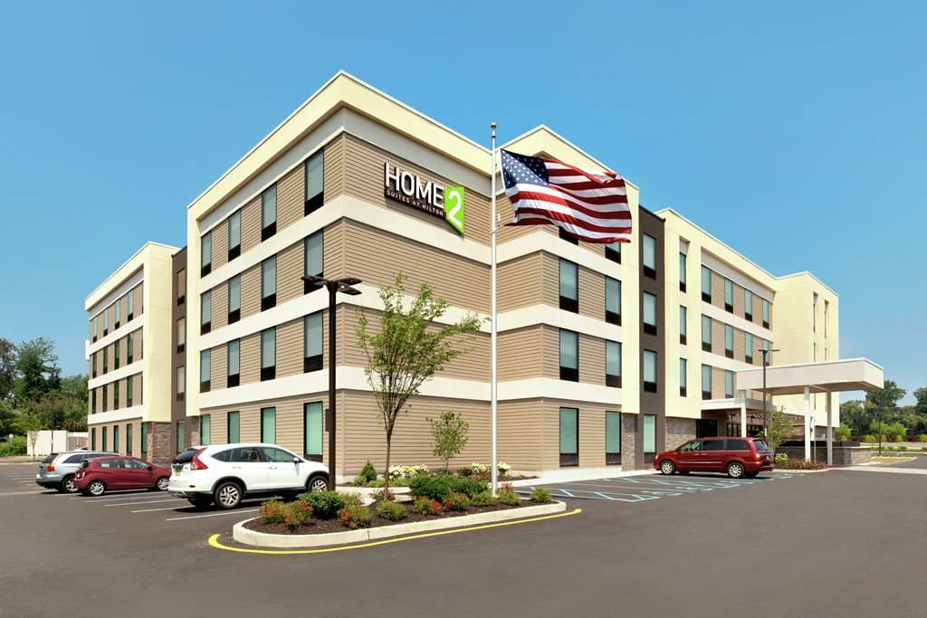 Home2 Suites by Hilton New Brunswick, Hotel in Piscataway