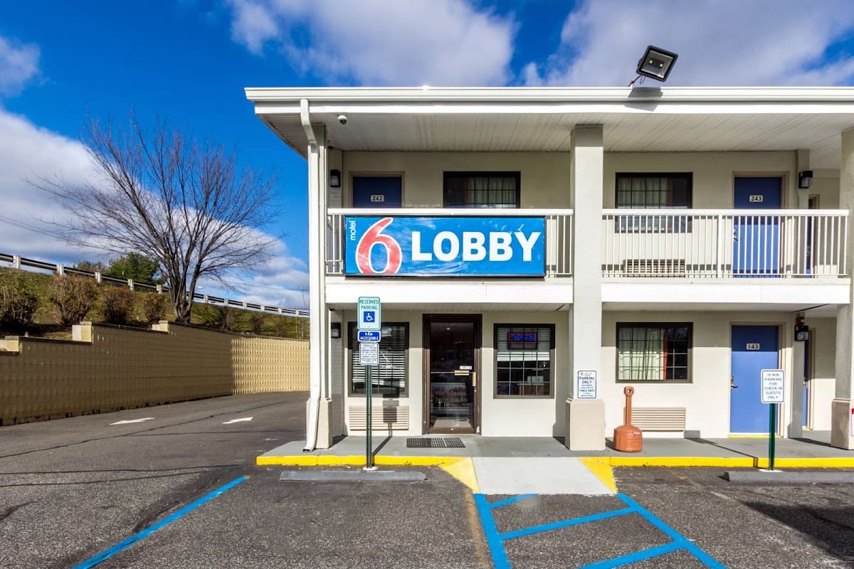 Motel 6 New Brunswick, NJ, Hotel in Piscataway