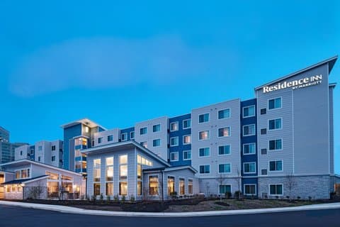 Residence Inn by Marriott New Brunswick Tower Center Blvd., Hotel in Piscataway