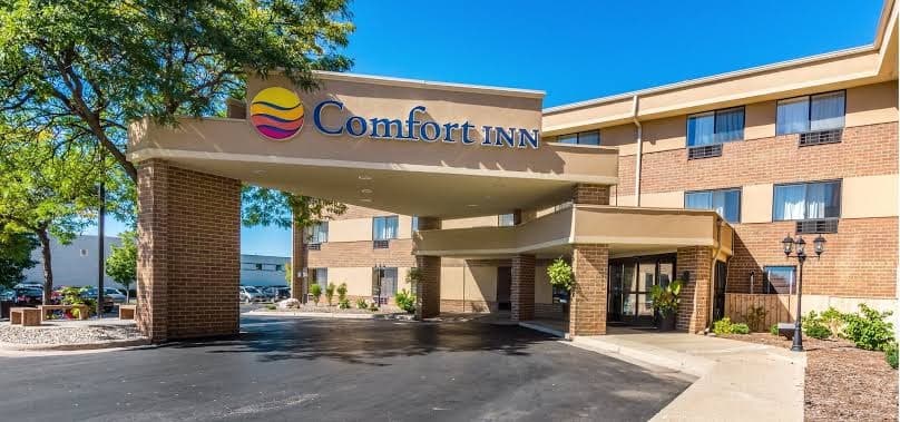 Comfort Inn Grand Rapids Airport, Hotel in East Grand Rapids
