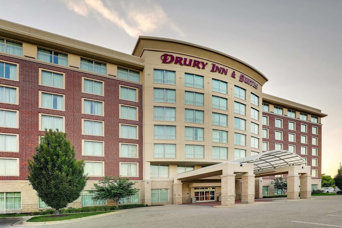 Drury Inn & Suites Grand Rapids, Hotel in East Grand Rapids