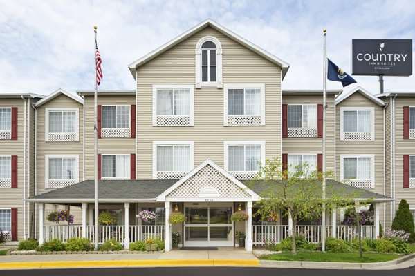Country Inn & Suites by Radisson, Grand Rapids Airport, MI, Hotel in East Grand Rapids