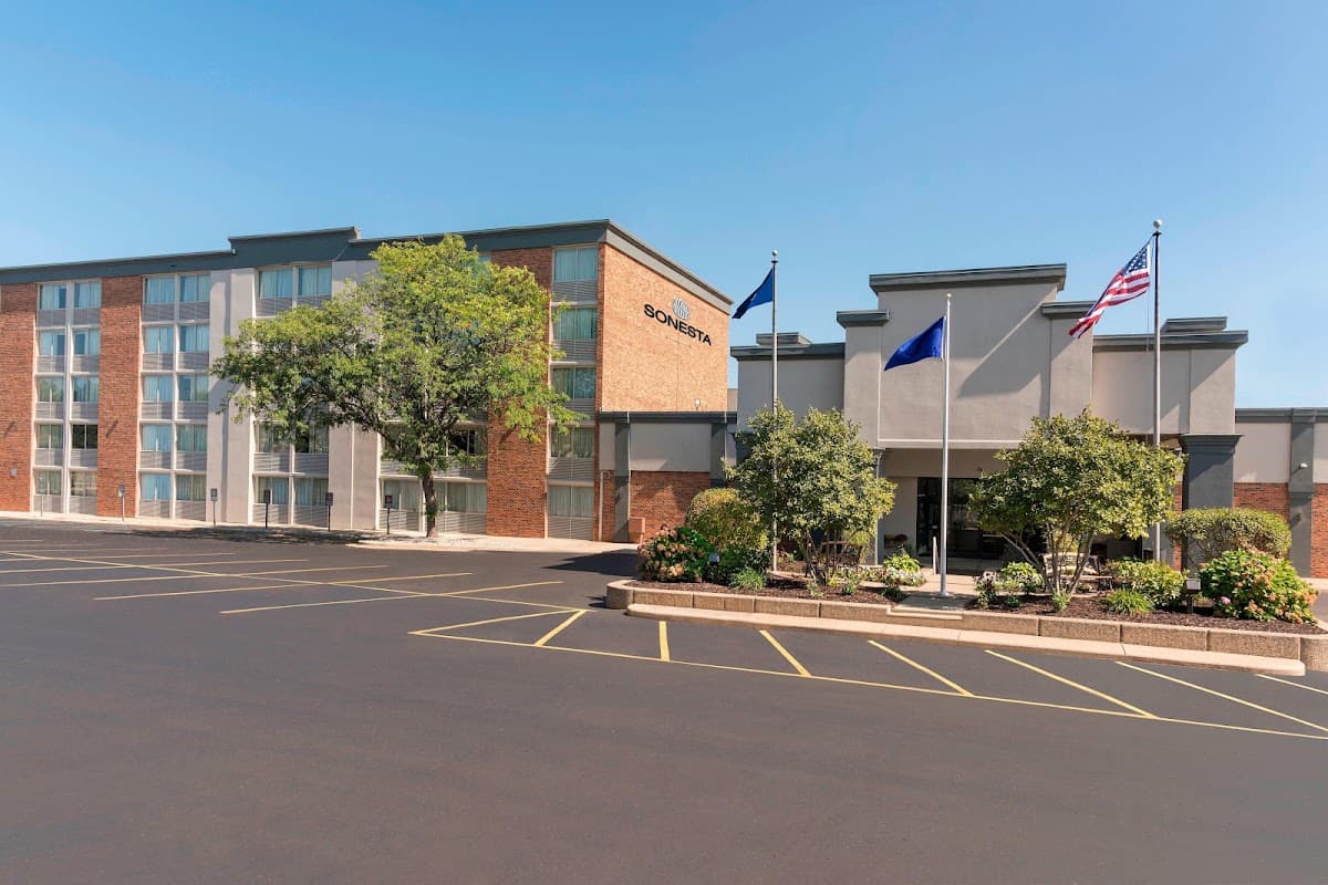 Sonesta Hotel Grand Rapids Airport, Hotel in East Grand Rapids