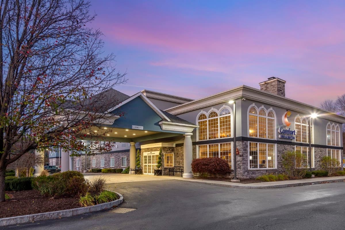 Comfort Inn & Suites East Greenbush - Albany, Hotel in East Greenbush
