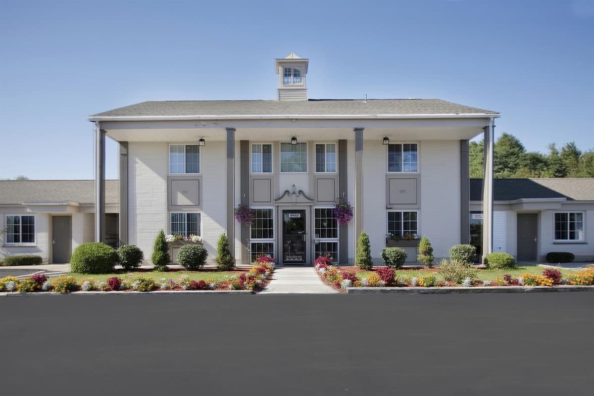 Americas Best Value Inn Albany East Greenbush, Hotel in East Greenbush
