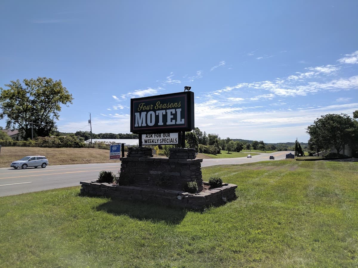 Knights Inn Castleton on Hudson/Schodack, Hotel in East Greenbush