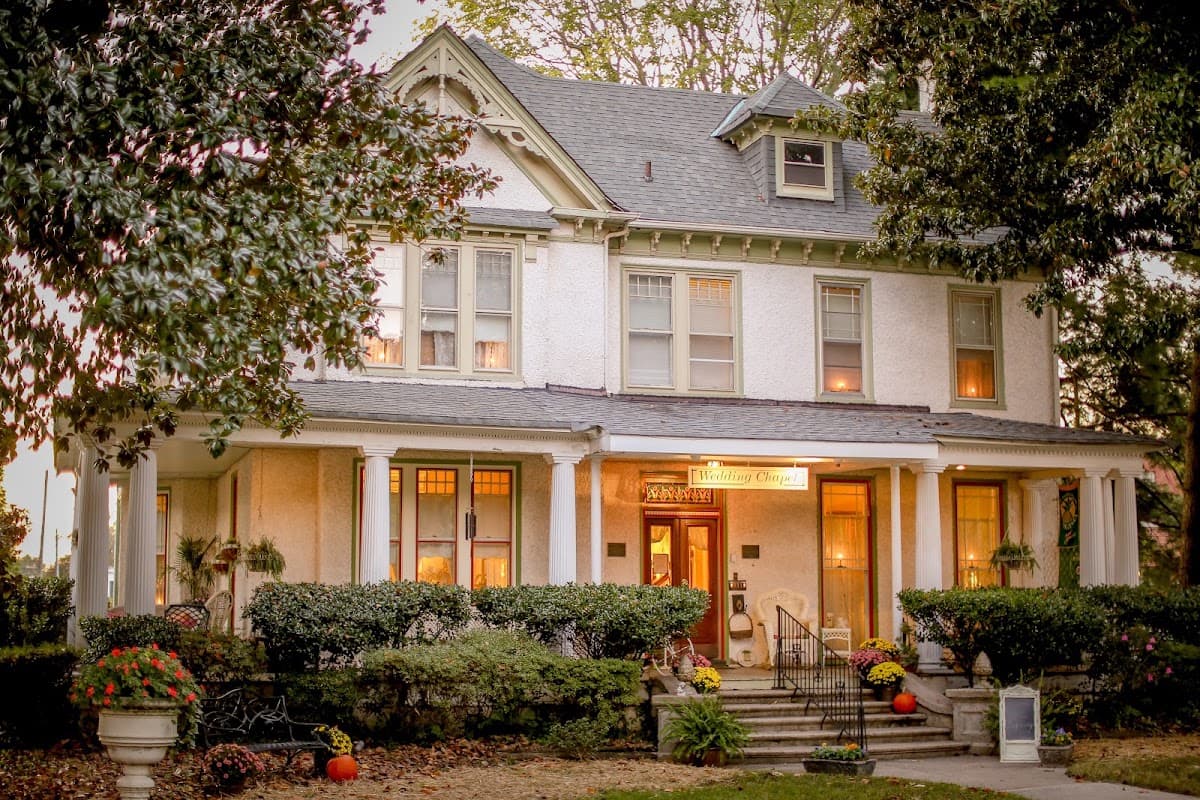 Magnolia House Inn, Hotel in Hampton