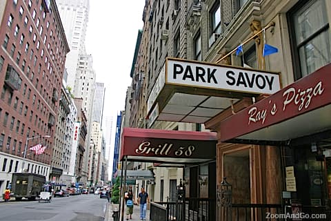 Park Savoy Hotel, Hotel in Hell's Kitchen