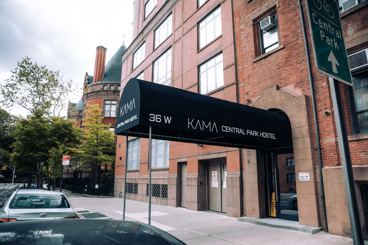 Kama Central Park, Hostel in Manhattan Valley