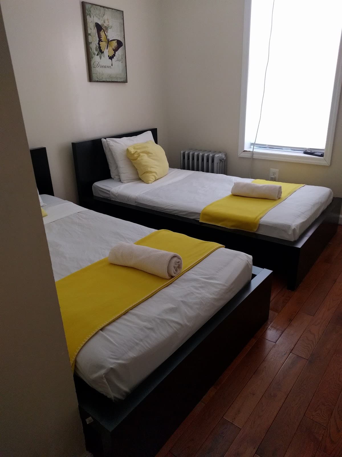 Rostel, Hostel in East Harlem