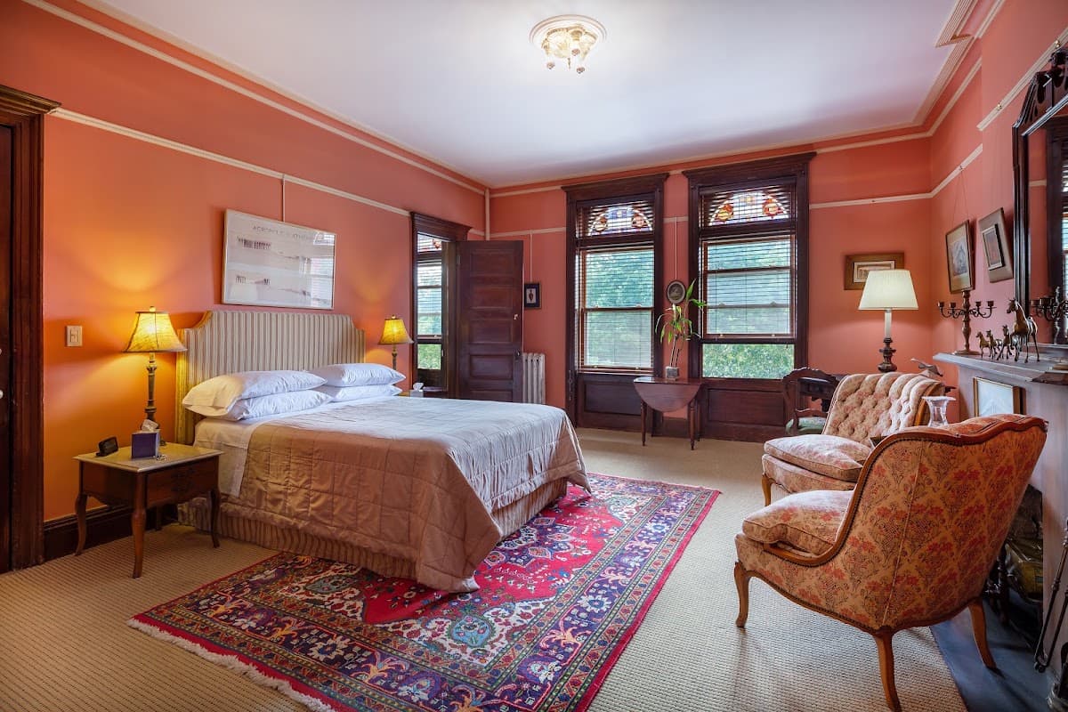 Mount Morris House NYC, Hotel in Harlem