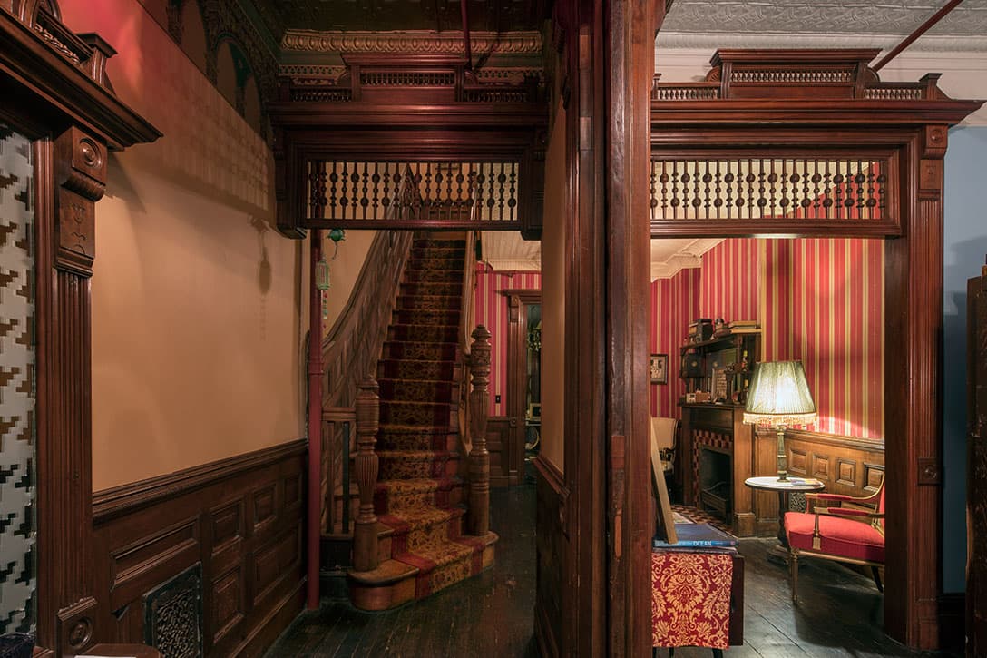 The Harlem Flophouse, Guesthouse in Harlem