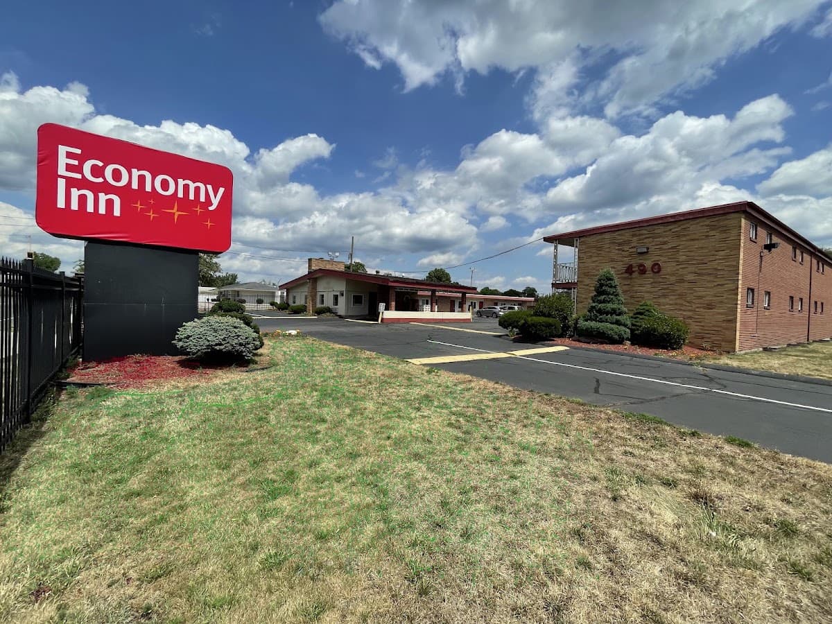 Economy Inn, Hotel in Hartford
