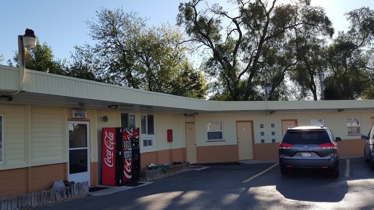 BEACON MOTEL, Motel in Harvey
