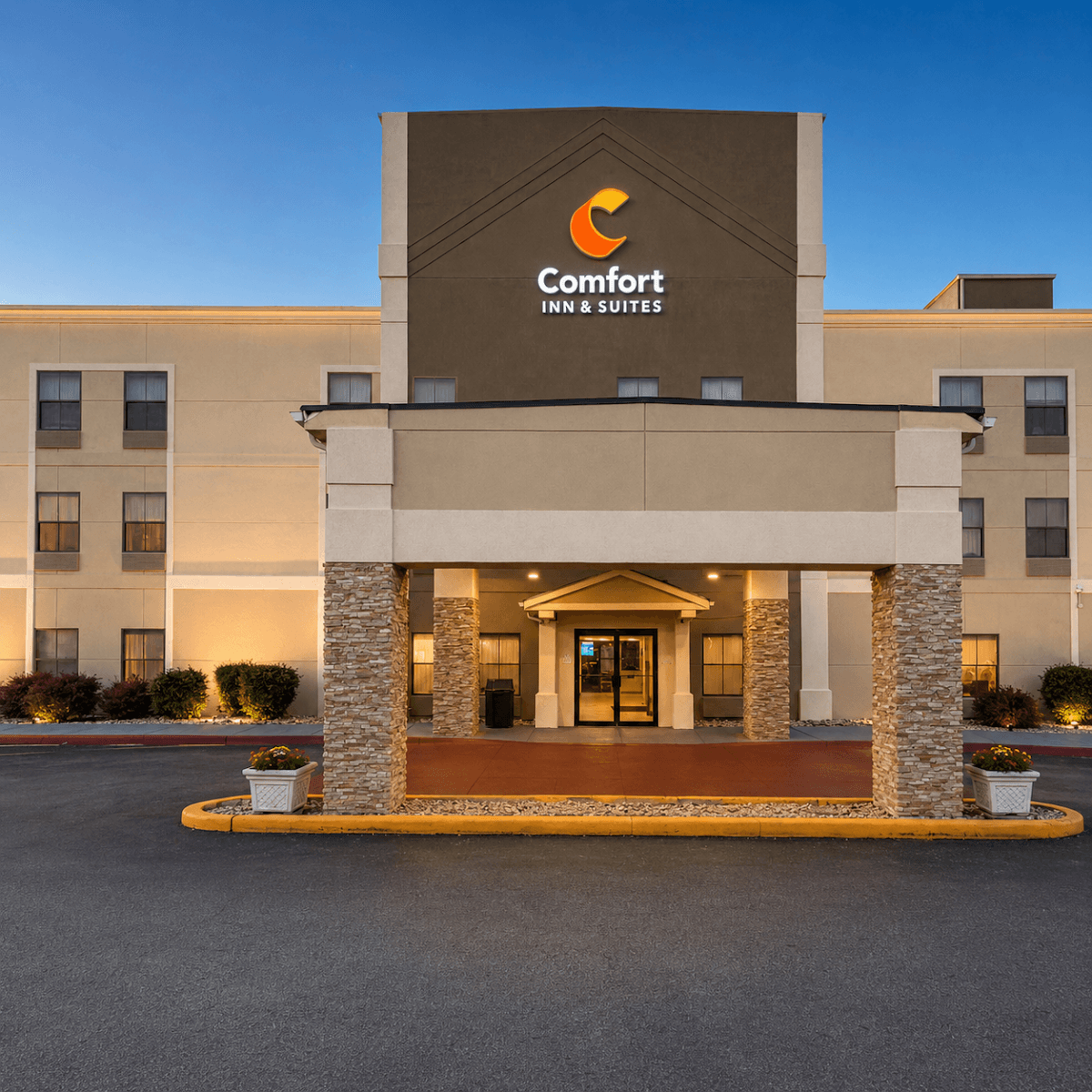 Comfort Inn & Suites Harvey - Chicago Southland, Hotel in East Hazel Crest