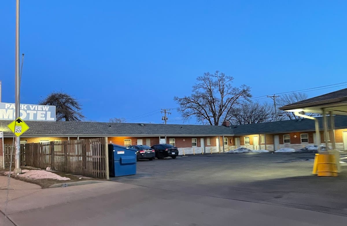 Parkview Motel, Hotel in Harvey