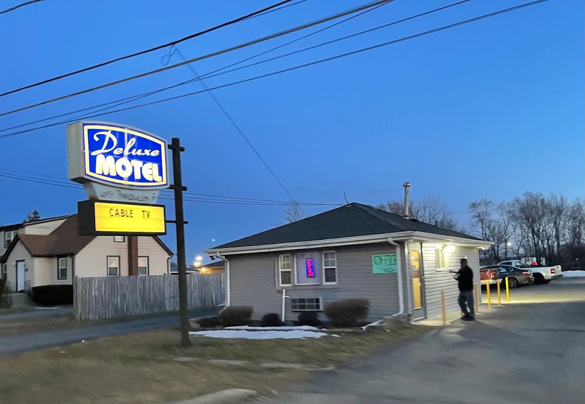 Delux Motel, Hotel in Harvey