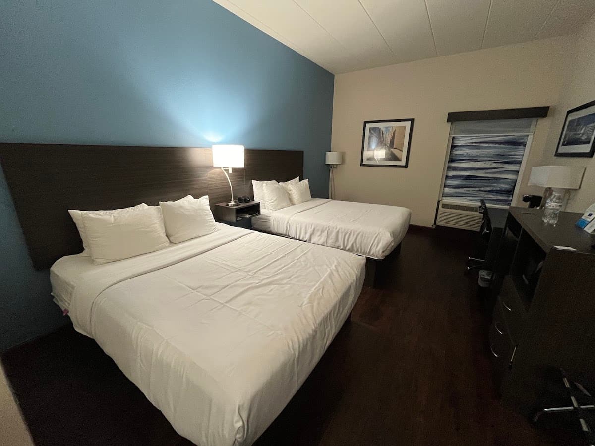 Holland Inn- Whirlpool Suites & Extended Stay, Motel in South Holland