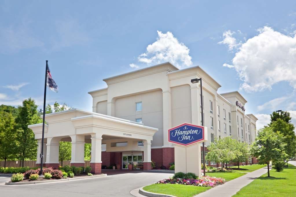 Hampton Inn Ithaca, Hotel in Ithaca