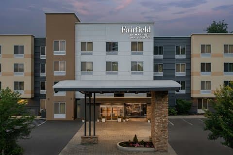Fairfield by Marriott Inn & Suites Ithaca, Hotel in Ithaca