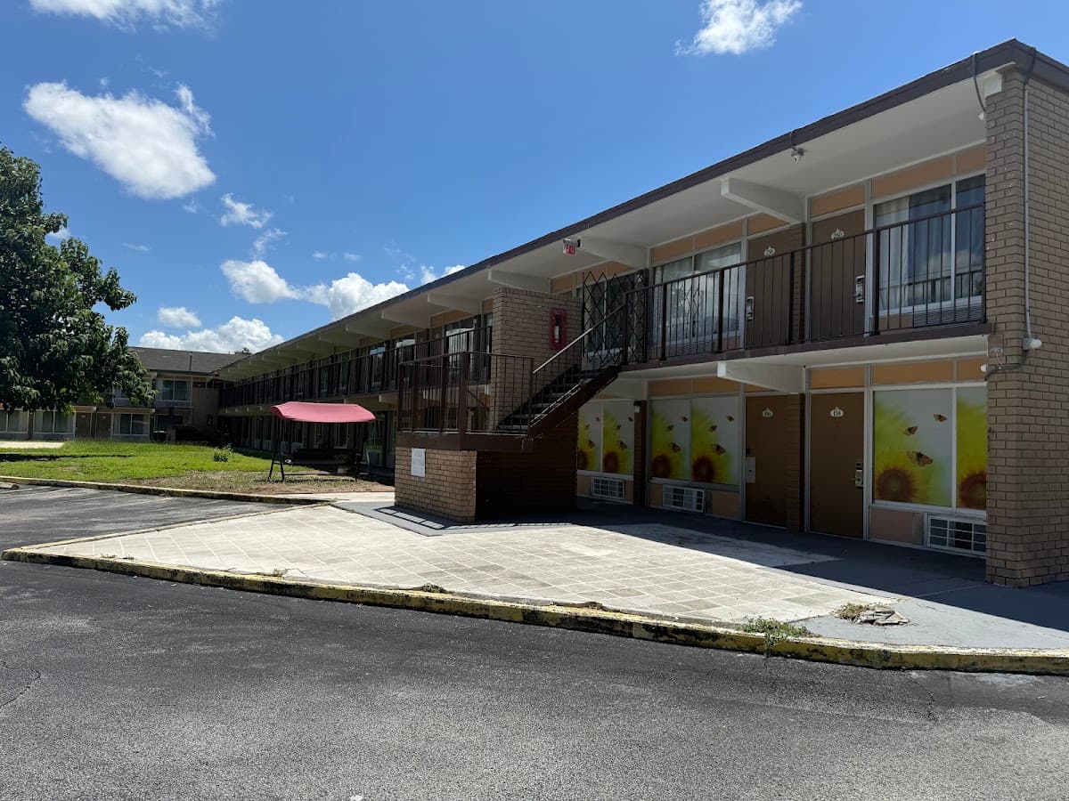 Masters Inn Seffner, Hotel in Mango