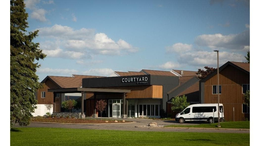 Courtyard by Marriott Lansing, Hotel in East Lansing