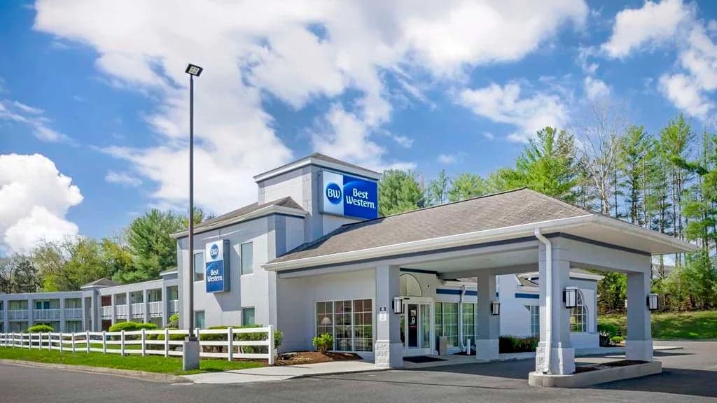 Best Western Lexington Inn, Hotel in East Lexington