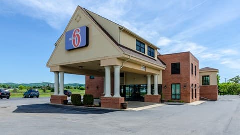 Motel 6 Lexington, VA, Hotel in East Lexington