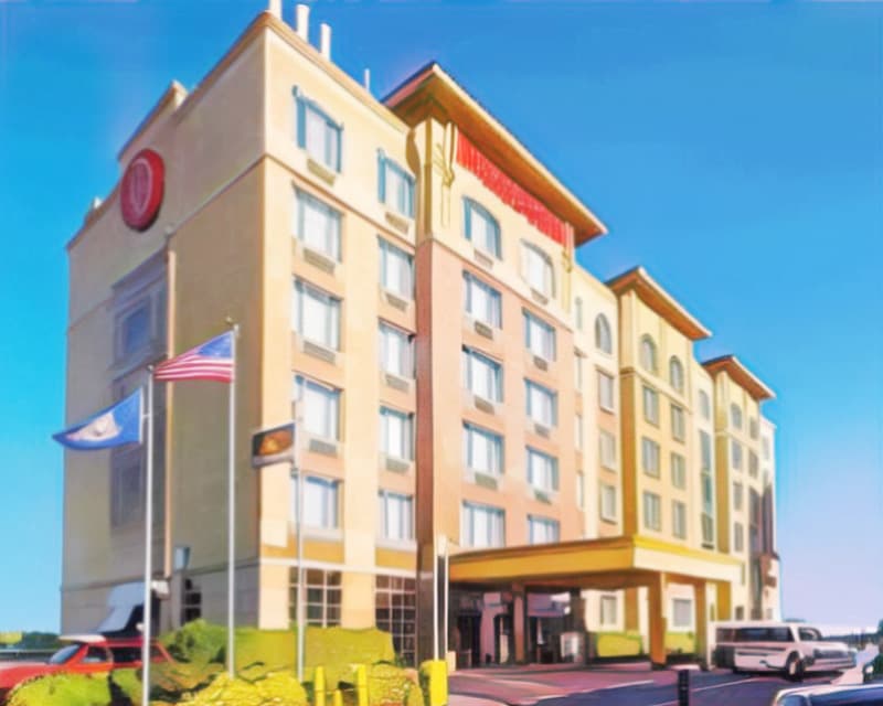 Gate Hotel JFK Airport, Hotel in South Ozone Park