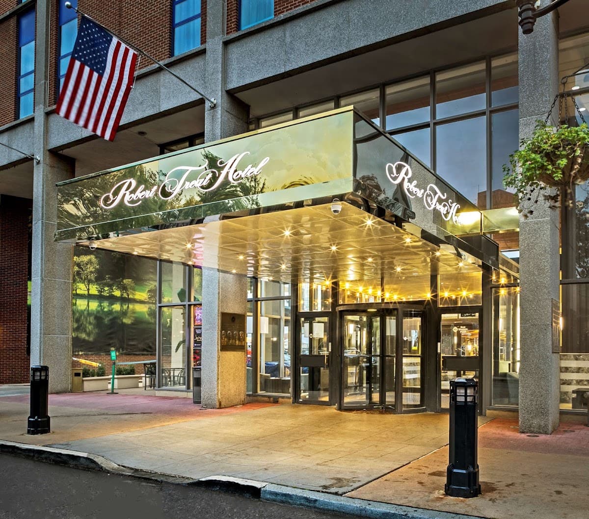 Robert Treat Hotel, Hotel in Newark
