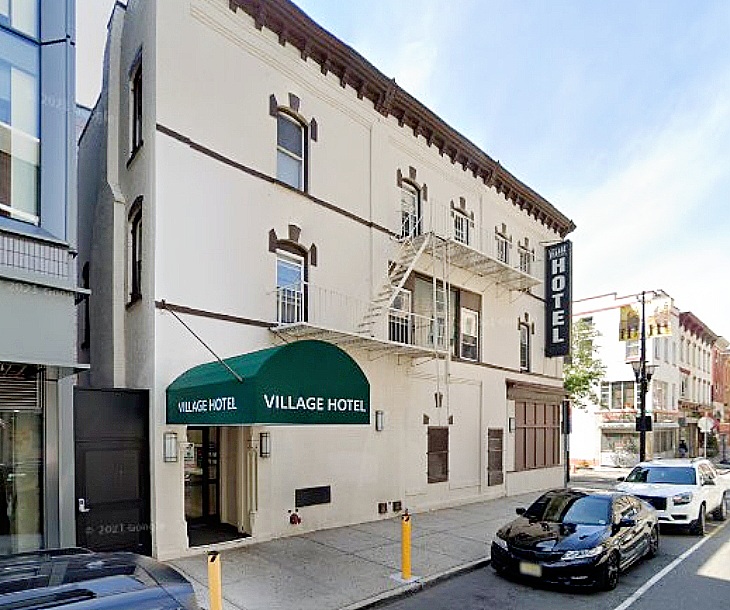 Village Hotel, Hotel in Newark