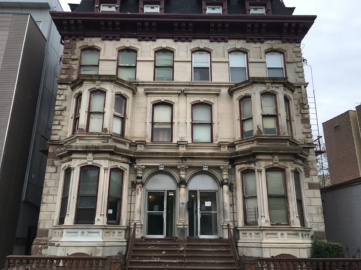 Parkhurst Residences, Aparthotel in Newark