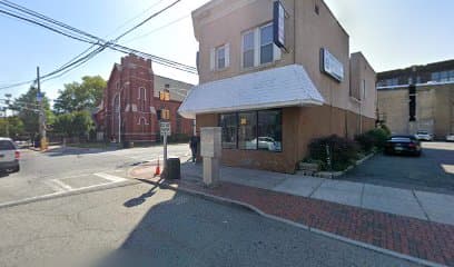 Archdiocesan pastoral center, Motel in East Newark