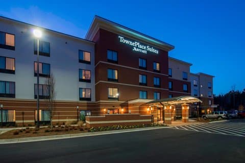 TownePlace Suites by Marriott Newnan, Hotel in Newnan