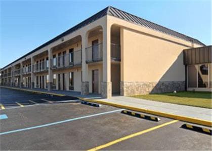 Newnan Lodge, Motel in East Newnan