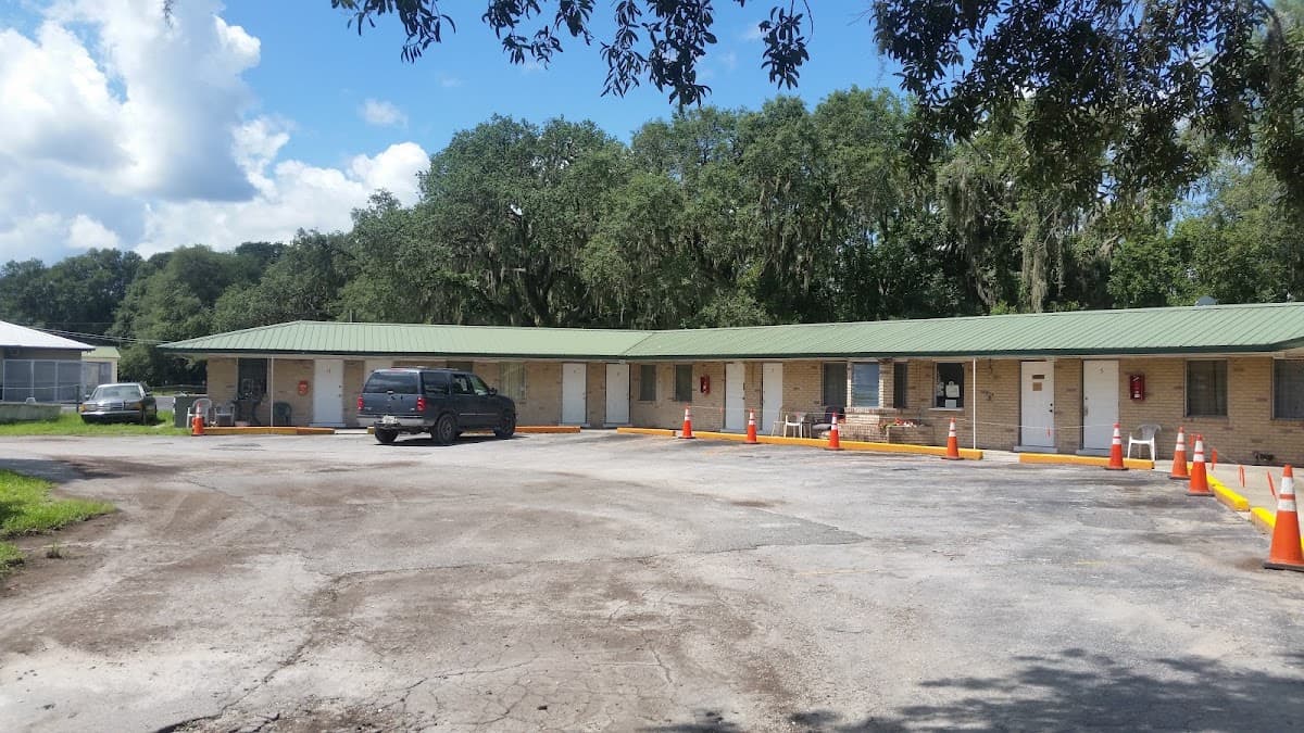 Telestar Motel, Hotel in East Palatka