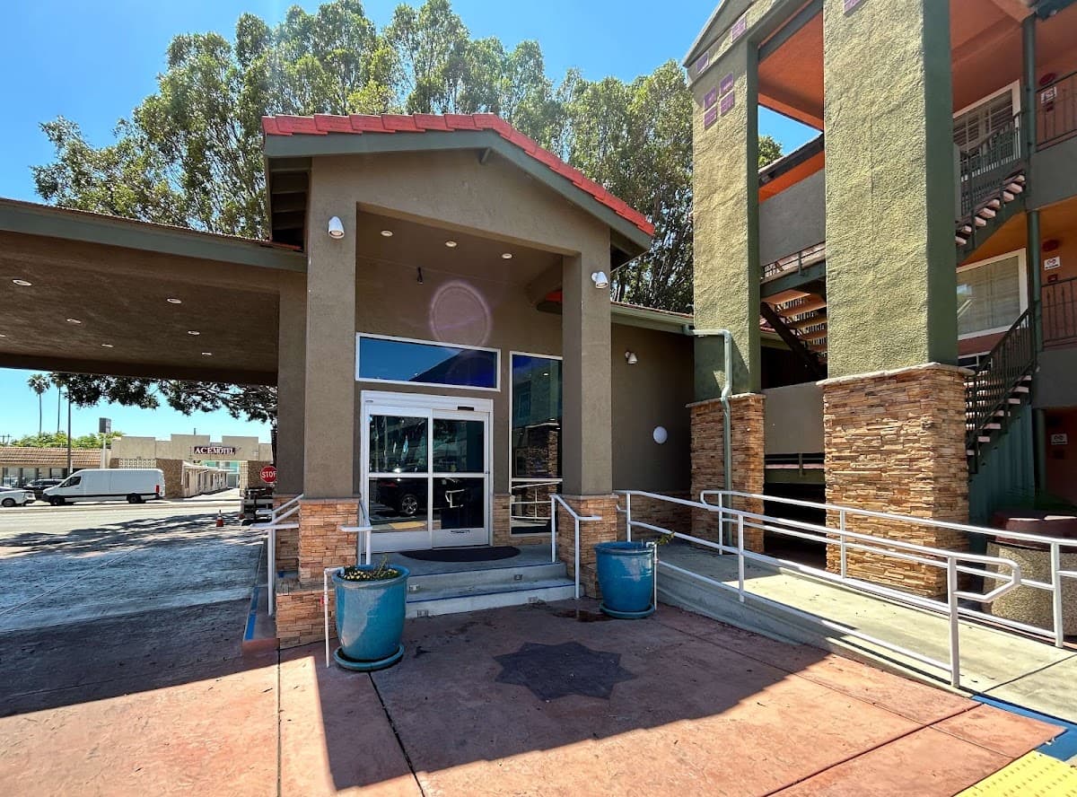 Motel 6 Pasadena, CA – Old Town Pasadena Area, Hotel in East Pasadena