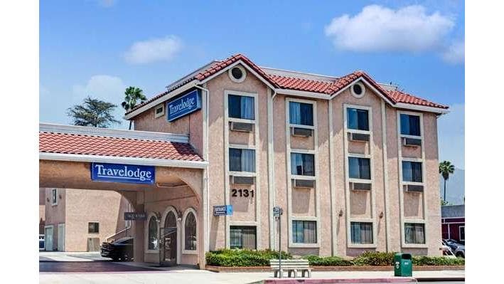 Travelodge by Wyndham Pasadena Central, Hotel in San Marino