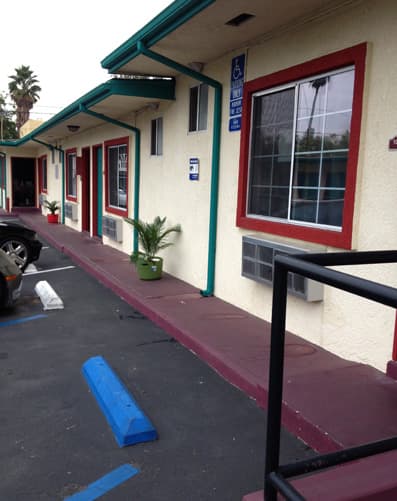 Ace Motel, Hotel in East Pasadena