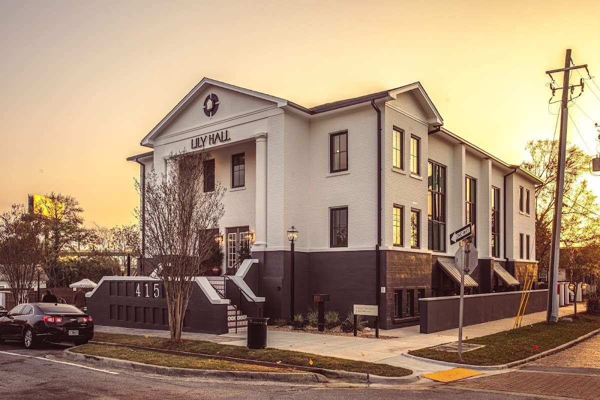 Lily Hall - A Boutique Hotel, Hotel in Pensacola