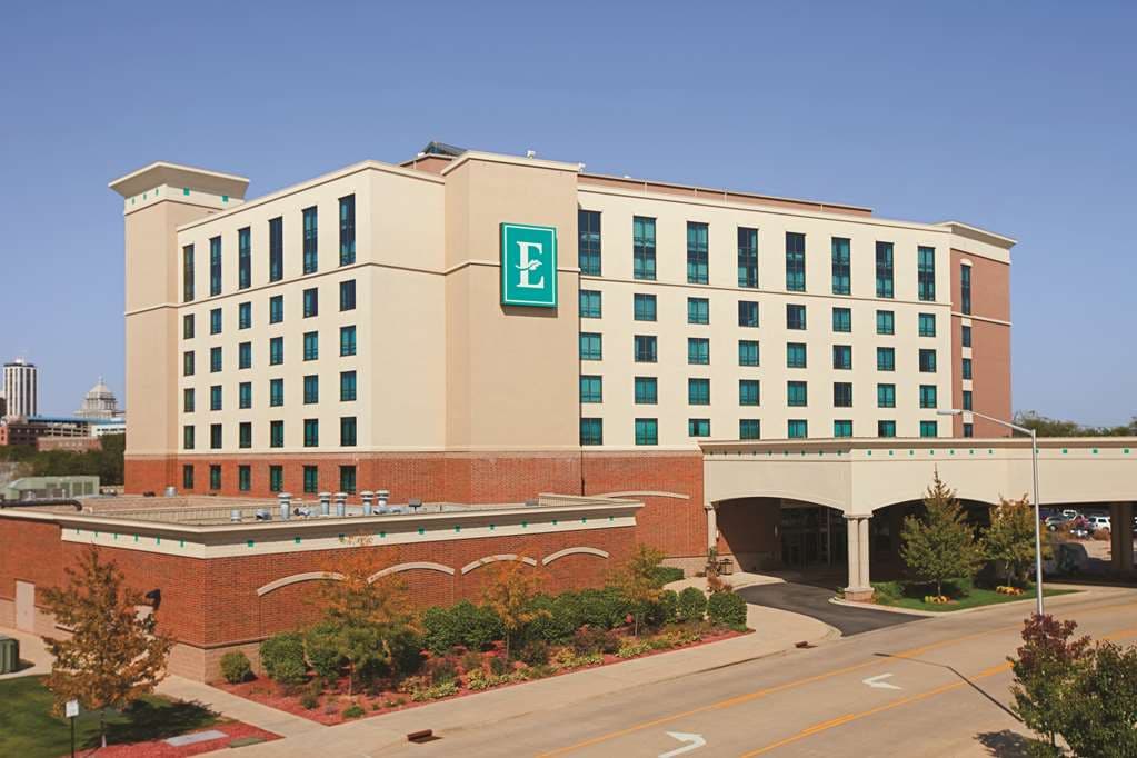 Embassy Suites by Hilton East Peoria Riverfront Hotel & Conference Center, Hotel in East Peoria