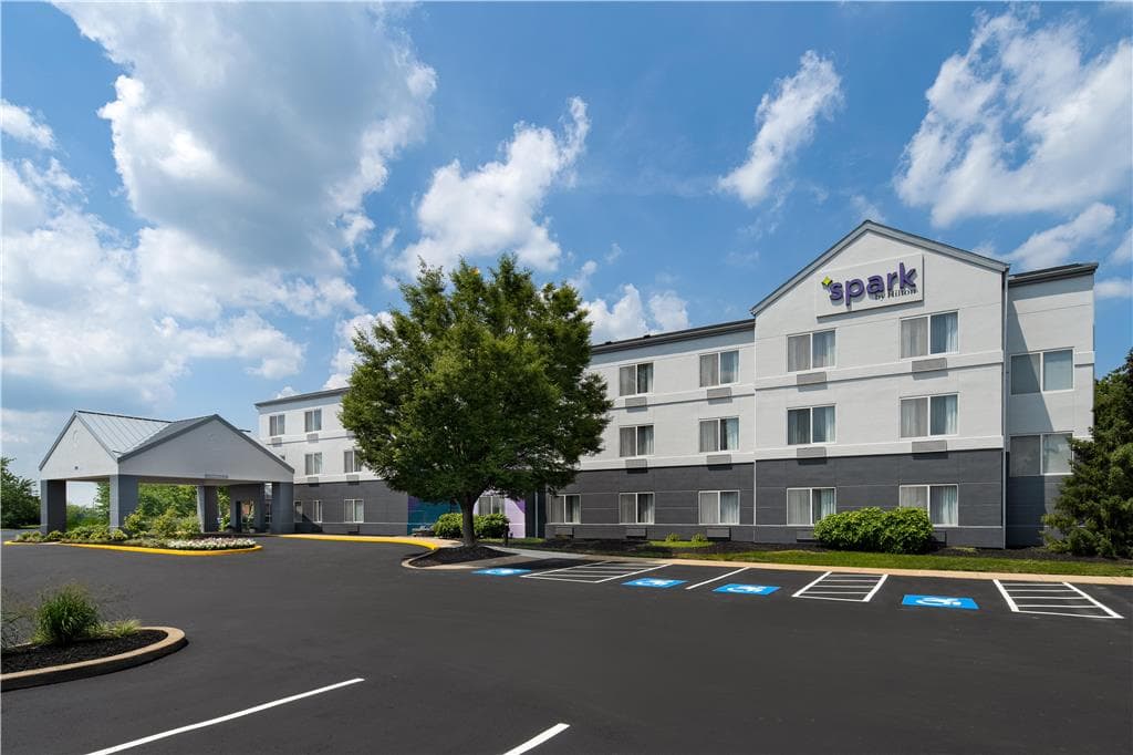 Spark by Hilton Lancaster, Hotel in East Petersburg