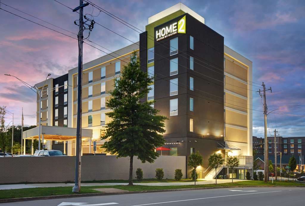 Home2 Suites by Hilton Atlanta Airport North, Hotel in Hapeville