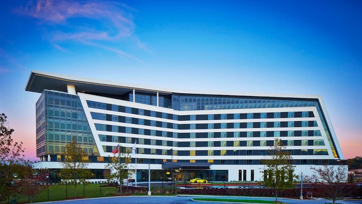 Kimpton Overland Hotel - Atlanta Airport, Hotel in Hapeville