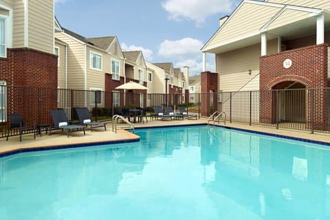 Residence Inn by Marriott Atlanta Airport North/Virginia Avenue, Hotel in Hapeville